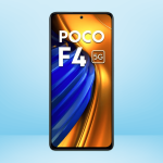 Poco F4 5G (128 GB,6 GB RAM) (Refurbished)
