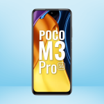 Poco M3 Pro 5G ( 64 GB,4 GB RAM) (Refurbished)