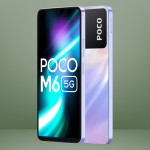 Poco M6 5G (Orion Blue, 64GB,4GB RAM) (Refurbished) - Image 4