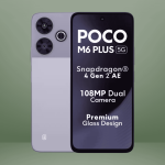 Poco M6 Plus 5G (128 GB,6 GB RAM) (Refurbished)