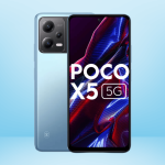 Poco X5 5G (128 GB,6 GB RAM) (Refurbished)
