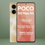 Poco X6 Neo 5G ( 128 GB,8 GB RAM) (Refurbished)
