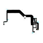 Power Button Flex Cable for Apple iPhone 12 Pro - On Off Flex / PCB