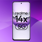 Realme 14x 5G (128 GB, 6GB RAM) (Refurbished)