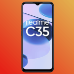 Realme C35 ( 64 GB, 4 GB RAM) (Refurbished)