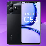Realme C53 (64GB,4GB RAM) (Refurbished)