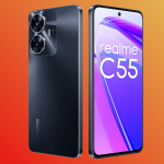 Realme C55 (64GB, 4GB RAM) (Refurbished) - Image 4