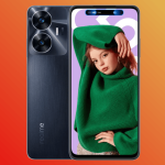 Realme C55 (64GB, 4GB RAM) (Refurbished)