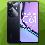 Realme C61 ( 64 GB, 4 GB RAM) (Refurbished)