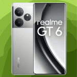 Realme GT 6 ( 256 GB, 8 GB RAM) (Refurbished)