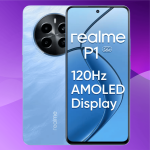 Realme P1 5G (128 GB, 6 GB RAM) (Refurbished)