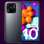 REDMI 10 (64 GB,  4 GB RAM) (Refurbished)