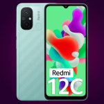 REDMI 12C ( 64 GB, 4 GB RAM) (Refurbished)