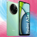 REDMI A3X (64GB, 3GB RAM) (Refurbished)