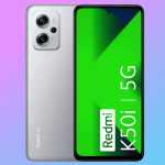 REDMI K50i 5G (128 GB, 6 GB RAM) (Refurbished)