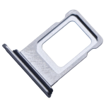 SIM Card Holder Tray for Apple iPhone XS Max - White