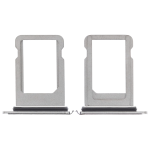 SIM Card Holder Tray for Apple iPhone XS - White