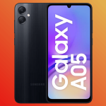 Samsung Galaxy A05 (64 GB, 4GB RAM) (Refurbished)