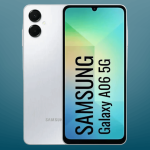 Samsung Galaxy A06 5G (64 GB, 4 GB RAM) (Refurbished)