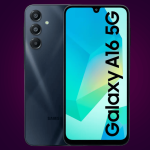 Samsung Galaxy A16 5G (128 GB, 6 GB RAM) (Refurbished)