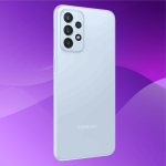 Samsung Galaxy A23 5G (128 GB,6 GB RAM) (Refurbished) - Image 4