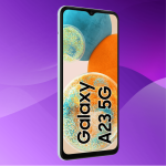 Samsung Galaxy A23 5G (128 GB,6 GB RAM) (Refurbished)