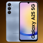 Samsung Galaxy A25 5G ( 128 GB,6GB RAM) (Refurbished)