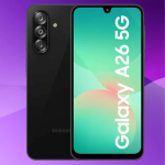 Samsung Galaxy A26 5G ( 128 GB,6GB RAM) (Refurbished)