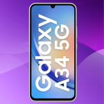 Samsung Galaxy A34 5G ( 128 GB,6 GB RAM) (Refurbished) - Image 4