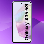 Samsung Galaxy A35 5G  (128 GB,8 GB RAM)