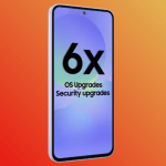 Samsung Galaxy A36 5G ( 128 GB, 6GB RAM) (Refurbished) - Image 2