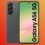 Samsung Galaxy A56 5G (128GB, 6GB RAM) (Refurbished)
