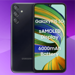 Samsung Galaxy F15 5G (128 GB,4 GB RAM) (Refurbished)