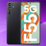 Samsung Galaxy F55 5G (128 GB,8 GB RAM) (Refurbished)
