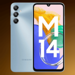 Samsung Galaxy M14 4G ( 64 GB,4 GB RAM) (Refurbished)