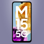 Samsung galaxy M15 5G (128 GB, 4 GB RAM) (Refurbished) - Image 2