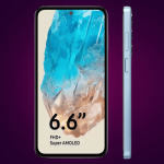 Samsung Galaxy M35 5G (128 GB, 6 GB RAM) (Refurbished)