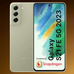 Samsung Galaxy S21 FE 5G (128 GB,6GB RAM) (Refurbished)
