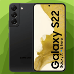 Samsung Galaxy S22 5G (128 GB,8 GB RAM) (Refurbished)