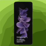 Samsung Galaxy Z Flip3 5G (128 GB,8 GB RAM) (Refurbished) - Image 3