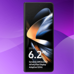 Samsung Galaxy Z Fold4 5G ( 256 GB,12 GB RAM) - Image 4