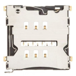 Sim Connector for Apple iPhone 16 Pro