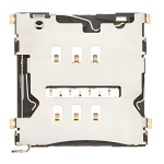 Sim Connector for Apple iPhone 15 Pro