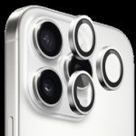 Camera Lens for Apple iPhone 16 Pro Black
