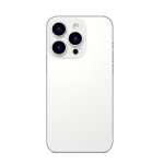 Full Body Housing for Apple iPhone 16 Pro - White