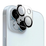 Camera Lens Protector for Apple iPhone 15 Plus – HD Clear, Scratch Resistant