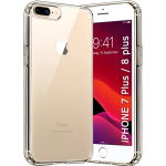 Apple iPhone 7 Plus Crystal Clear Back Case Cover