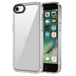 Apple Iphone 8 Transparent Back Cover