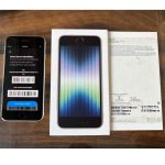 Apple iPhone SE 3rd Gen (64 GB) (Refurbished) - Image 4