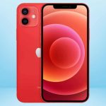 Apple IPhone 12 (64 GB)(Refurbished)